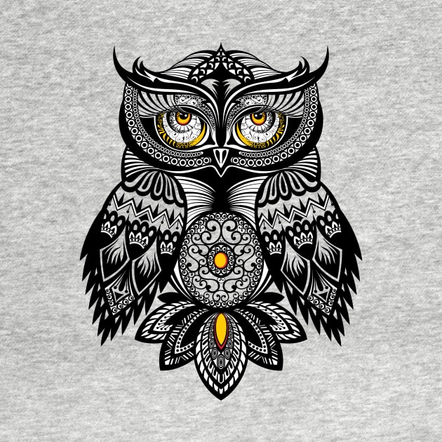 OWL bohemien style by noutghal